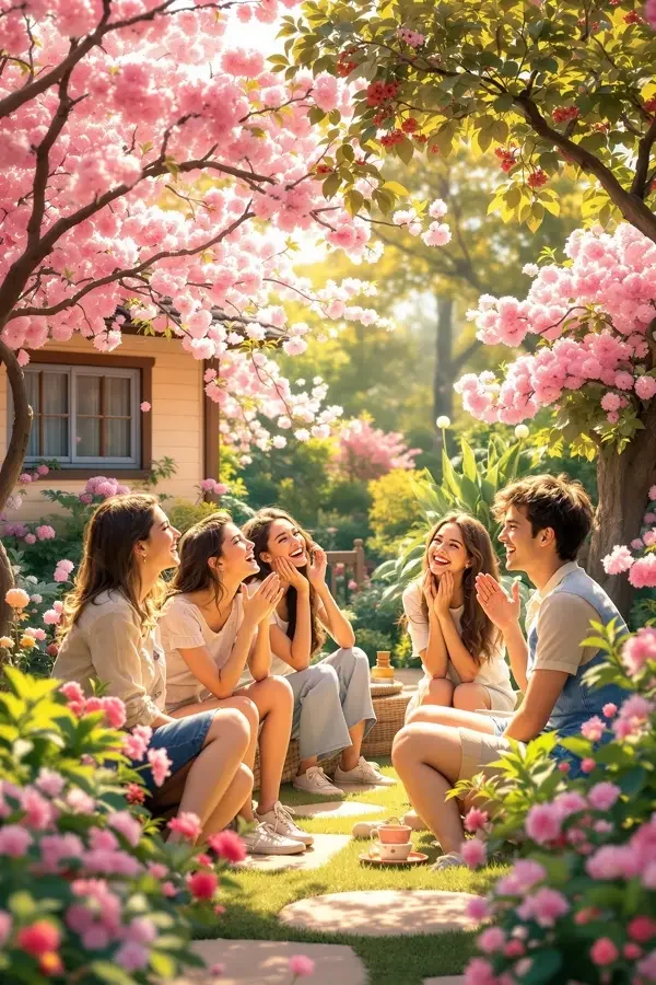 桃花坞奇遇记 - 蝴蝶视频高清海报