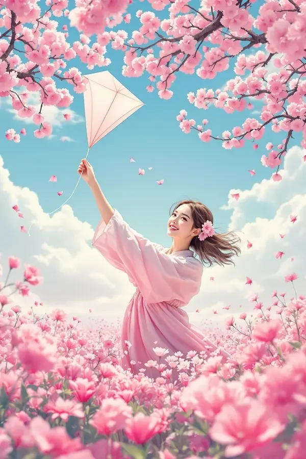 纸鸢上青天 - 蝴蝶视频高清海报