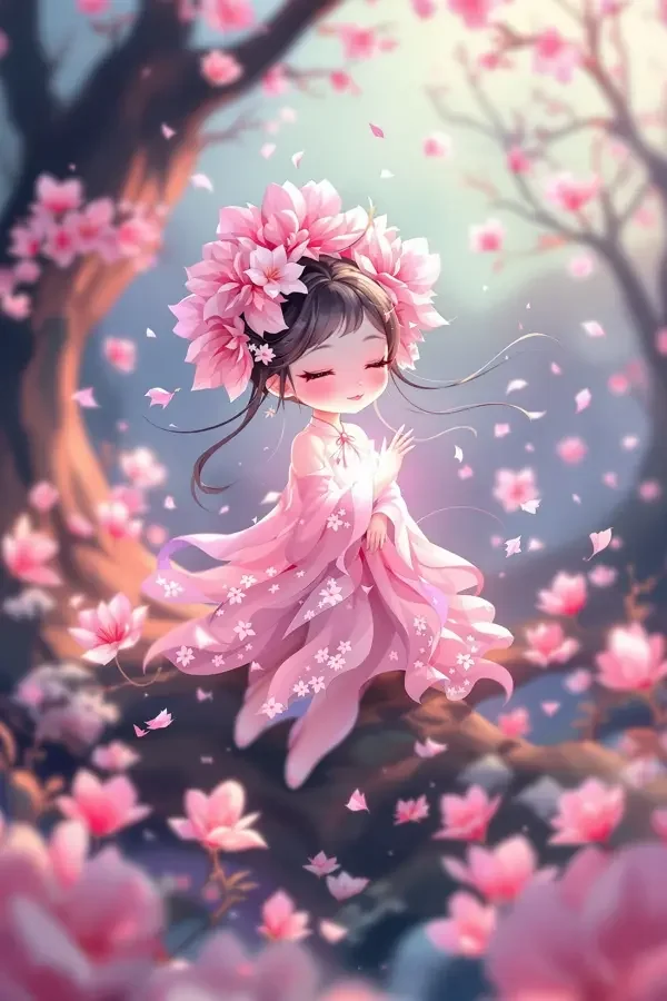 花间集 - 蝴蝶视频高清海报
